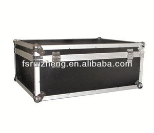 Hot sell durable aluminum dj flight case with high quality