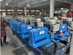 Hot sell ST-038M Manual scrap wire copper cable stripper equipment copper wire recycling machine