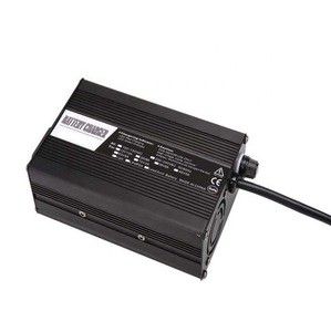 Hot Selling 12VDC 15A Lead acid Lithium LifePO4 Battery Charger