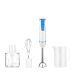 Hot selling 2 in 1 blender shaker bottle professional baby food blender commercial stick blender