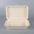 Hot selling 9 * 6 &quot;lunch box Eco-Friendly biodegradable sugarcane bagasse food container,Sugarcane pulp food container boxes