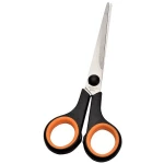 Hot selling 9.3/4" 8.1/2'' Paper Cutter Stationery Scissors Stainless Steel Scissors Stainless Steel Office Scissors