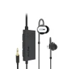 Hot Selling Active Noise Cancelling Earphone ANC Earbuds in ear Headset Headphone for Music OEM