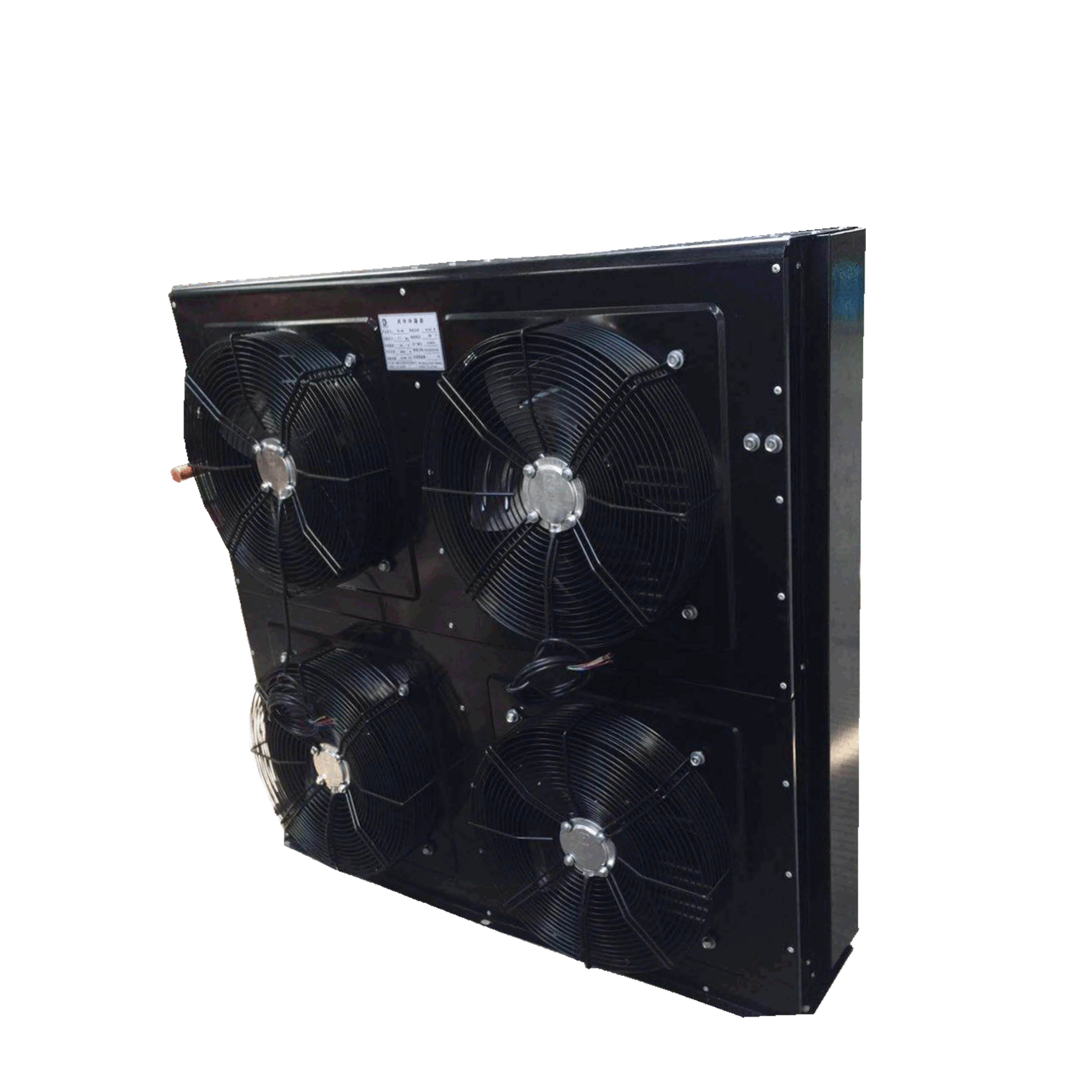 Hot selling air-cooled condenser/air-cooled refrigerant condenser/cooled condenser in refrigeration system