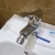 Import hot selling bathroom bidet faucets with water sprayer from China