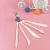 Import Hot Selling DIY  5-Piece Set of Clay Tools Craft of Pottery Tools Clay Sculpting Knife Tools Set from China