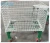 Import Hot Selling Foldable Portable Mobile Nesting Logistic European Wire Mesh Trolley With Ce Certificate from China