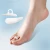 Import Hot selling foot care bunion protector little finger gel big toe protector separator from China