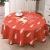 Import Hot selling High Quality Custom Soft Round Banquet Dining Tablecloth from China