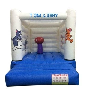 Hot Selling Inflatable Bounce House Jumping Trampoline Bouncy Castle