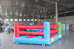 Hot selling inflatable mini boxing ring price