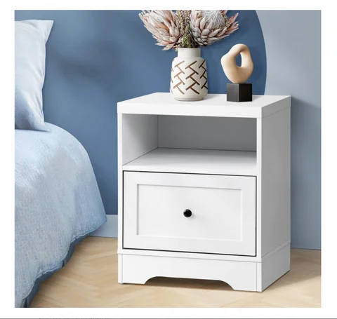 Hot-selling light luxury bedside table minimalist style bedside table chinese bedroom bedside table