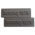 Hot Selling Metal Nameplate Low Price Metal Logo Label Embossed Alloy Label Sticker