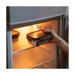 Hot Selling Modern Leak Proof Food Container Storage Stainless Steel Lunch Box