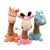Hot Selling Non-toxic Activity Plush Chew Pet Toy Dog Toys