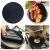 Import Hot Selling Pfoa Free Premium Grade Round Shape Stove Grill Mat Oven Liner Bbq Mat from China