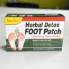 Hot selling Portable Foot Patch foot  Disposable detox patch health care