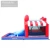 Import Hot Selling Product Red Inflatable Blow Up Slider Bouncy House With High Quality, Outdoor Bouncer Slide from China