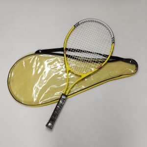 Hot selling professional aluminium tennis racket grip from manufacturer with bag