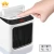 Hot Selling PTC Portable foot motors decoration home fan electric small tent heaters ptc room heater