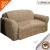 Import hot selling quilted patchwork sofa cover from China