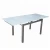 Import Hot selling restaurant furniture small dining table 2 seater dining table from China