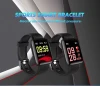 Hot selling smart watch with bluetooth earphone fitness band activity tracker