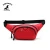 Import Hot selling sport waist bag nylon waterproof couples outdoor waist bag from China