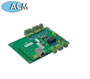 Hot Selling TCP IP Network Access Control Board For 4 Doors