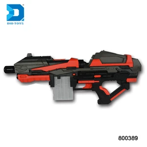 Hot selling toy gun soft bullet gun safe soft foam dart EVA bullet gun for kids