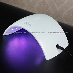 Hot Selling UV 24W Sun 9c 9s UV LED Light Nail Polish Dryer