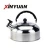 Hot selling wholesale stainless water kettle inox samovar water kettle