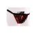 Import Hot Sexy Transparent White Lace Sexy Women Thong Underwear from China