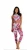 Import Hot Tropic Printed Yoga Crops from USA