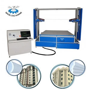 hot wire EPS foam cutting cnc machine for Architectural shapes