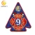 Import Hotsale Cheap Custom Logo Patch Benton Diamand Hawg Design Embroidery Patch With Full Embroidery from China