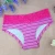 Import Hotsale low waist women Briefs Lace Cotton Ladies Brief Underwear from China