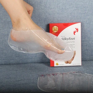 Hotsale Product Make Foot Peeling Baby Silky exfoliate Foot mask oem