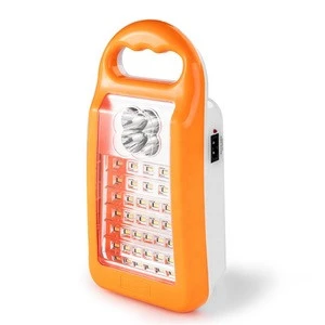 Household Camping Rechargeable LED Emergency Light for outgoing