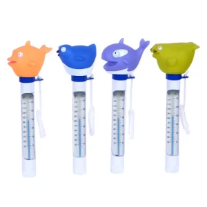 Household cold bath indoor swimming pool ice bath kerosene thermometer ice bath bucket accessories