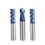 Import HRC45/55/65 Carbide Square End Mill/Cutting Tools/CNC Milling Cutter from China