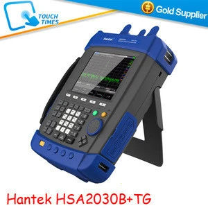 HSA2030B 9K-3G Digital Spectrum Analyzer with tracking source Hantek HSA2030B+TG Spectrum Analyzer