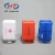 Import HTP003 Customized Logo 10 Cases Plastic Pill Box/10 Compartment Pill Storage Cases from China