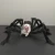 Import Huge Halloween Decoration Spider Skeleton Ghost Head Stuffed Spider from China