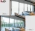Import huichi outdoor pdlc film sample privacy auto switchable tint window self-adhesive smart glass film from China