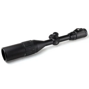 Hunting Gun Accessories TacitcalOptics 3-9x50 scope with 36-color illuminated mil-dot reticle
