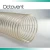 Import HVAC Flexible Duct With Steel Wire PU Hose from China