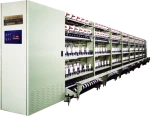 HW383 Yarn Covering Machine Spandex Yarn Coating Machine