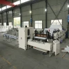 HX-GS-1575 New model Fully Automatic Toilet Paper and Kitchen Towel Production Line with single roll packing machine