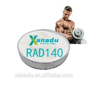 HXD high quality Price RAD140 Liquid rad140/rad140 liquid capsules/testolone